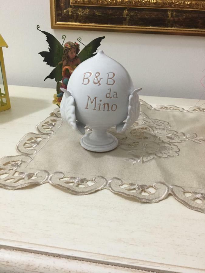 B&B Da Mino Grottaglie Luaran gambar